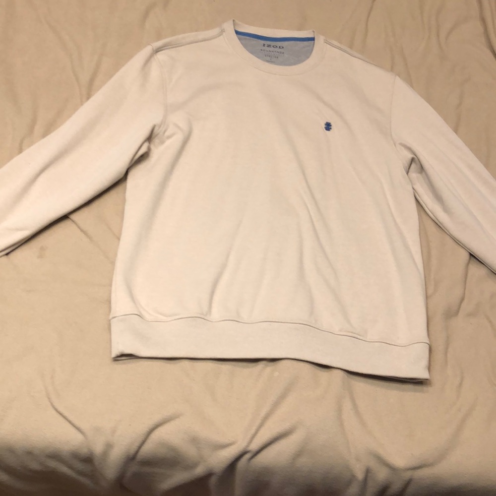 Izod crewneck